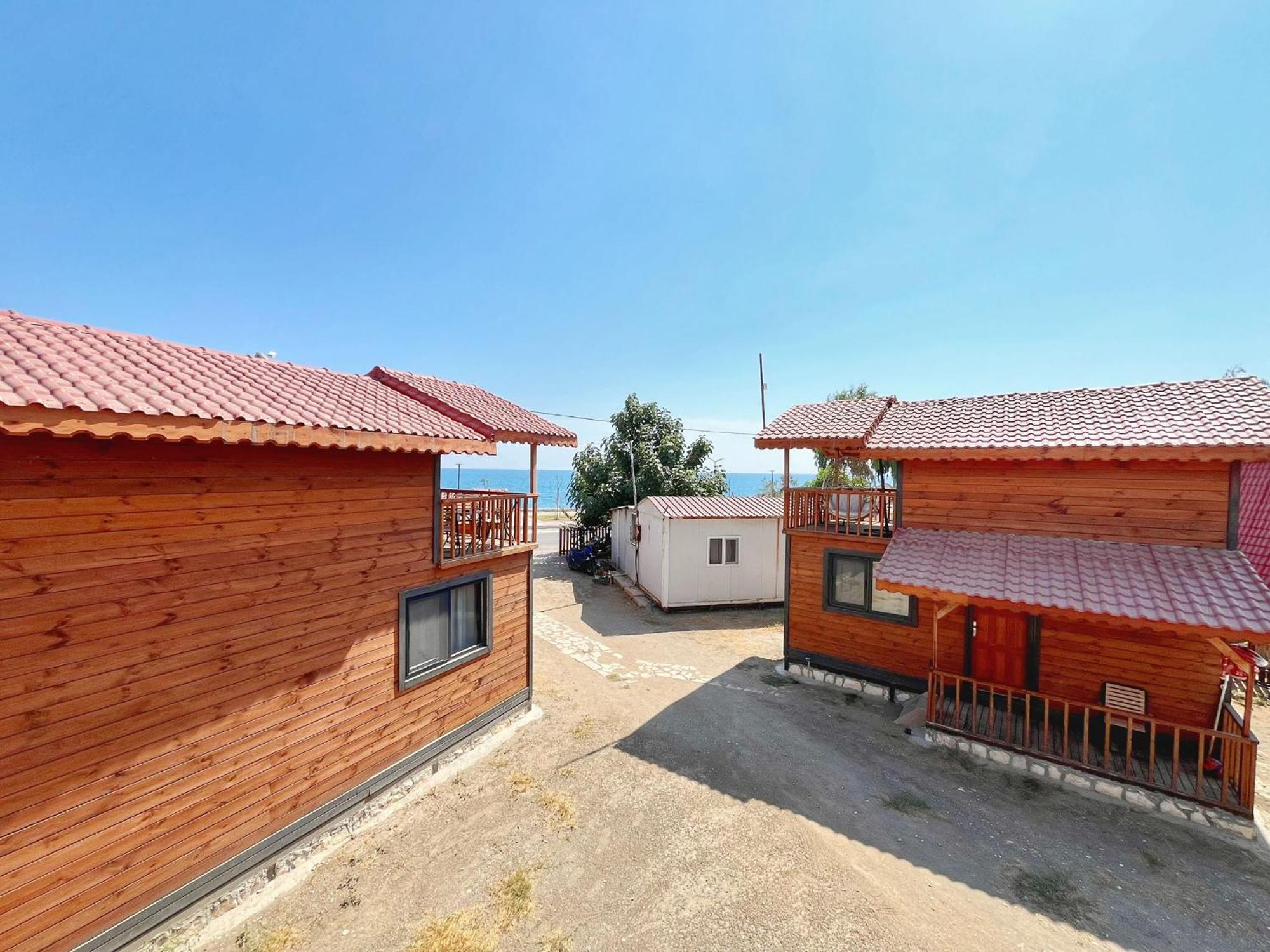 Manzara Bungalow Demre Kültér fotó