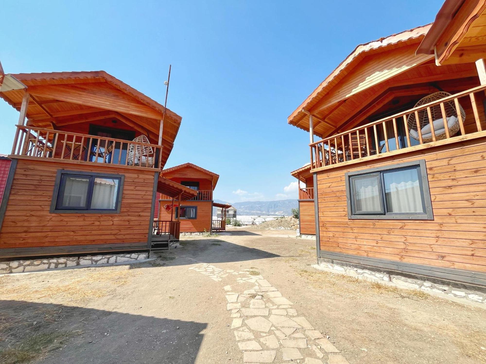 Manzara Bungalow Demre Kültér fotó